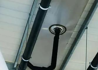 红山虹吸排水的原理