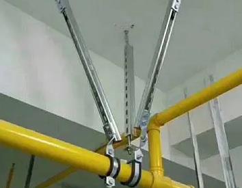 闸阀支撑架的质量要求。价格决定了红山抗震支撑框架的质量。
